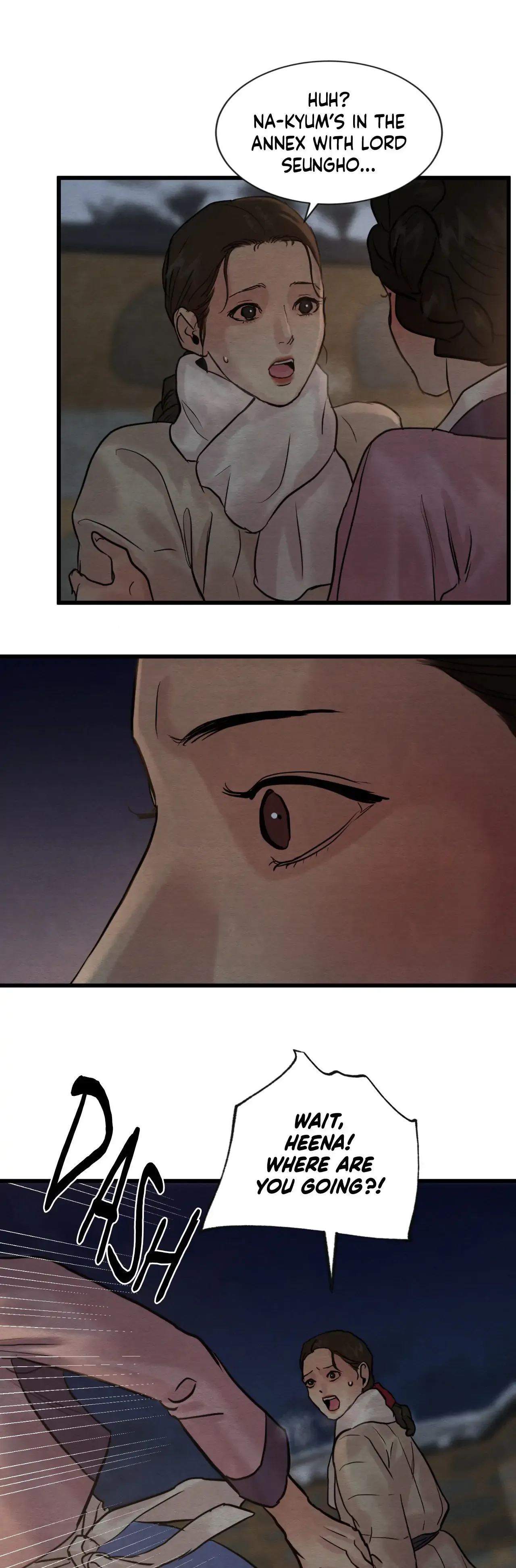 Read Painter Of The Night - Chapter 96 - www.painternight.com | Image 2