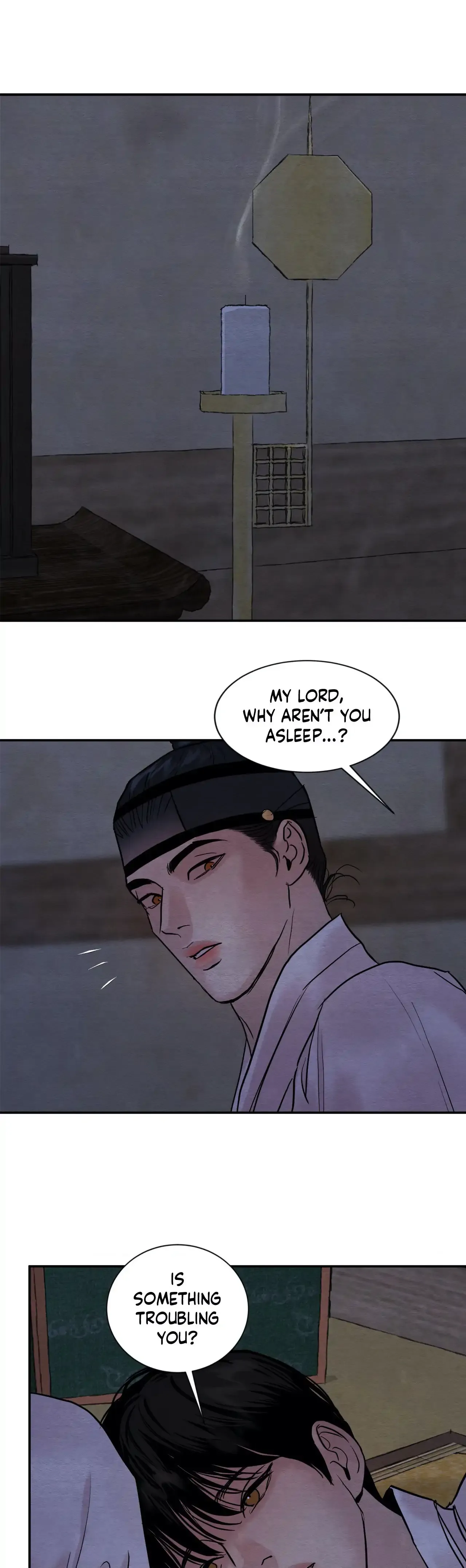Read Painter Of The Night - Chapter 97 - www.painternight.com | Image 1