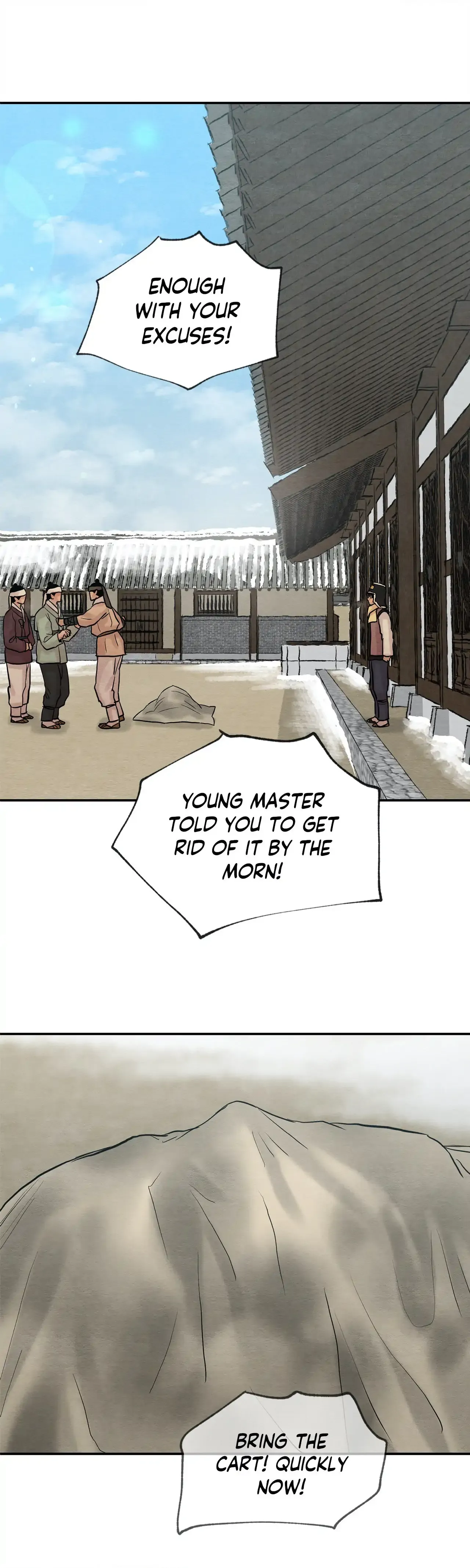 Read Painter Of The Night - Chapter 98 - www.painternight.com | Image 1