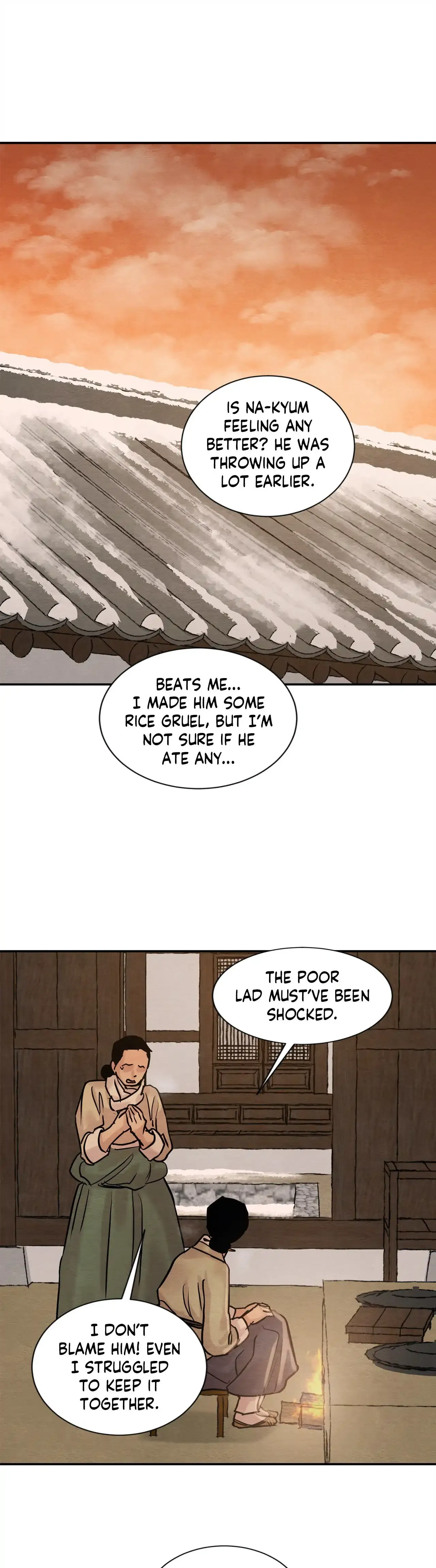 Read Painter Of The Night - Chapter 98 - www.painternight.com | Image 5