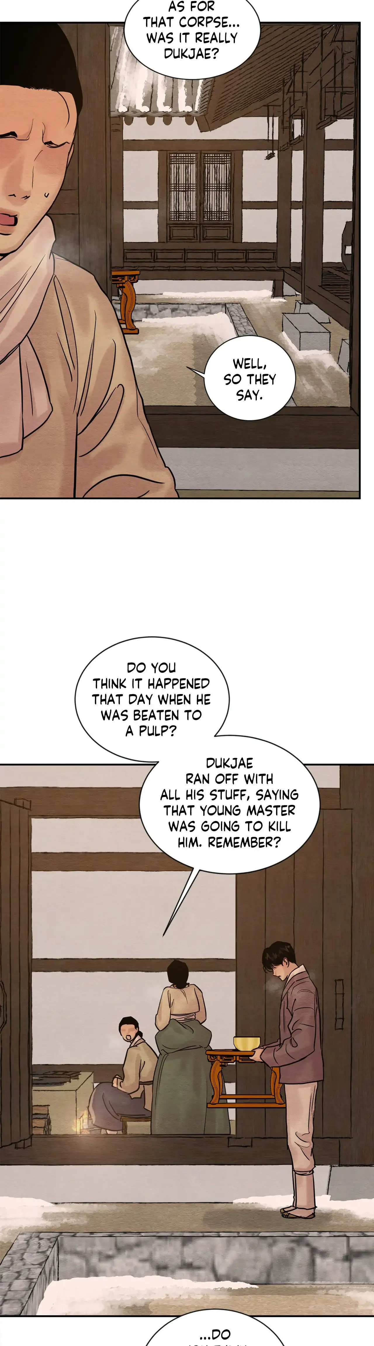 Read Painter Of The Night - Chapter 98 - www.painternight.com | Image 6