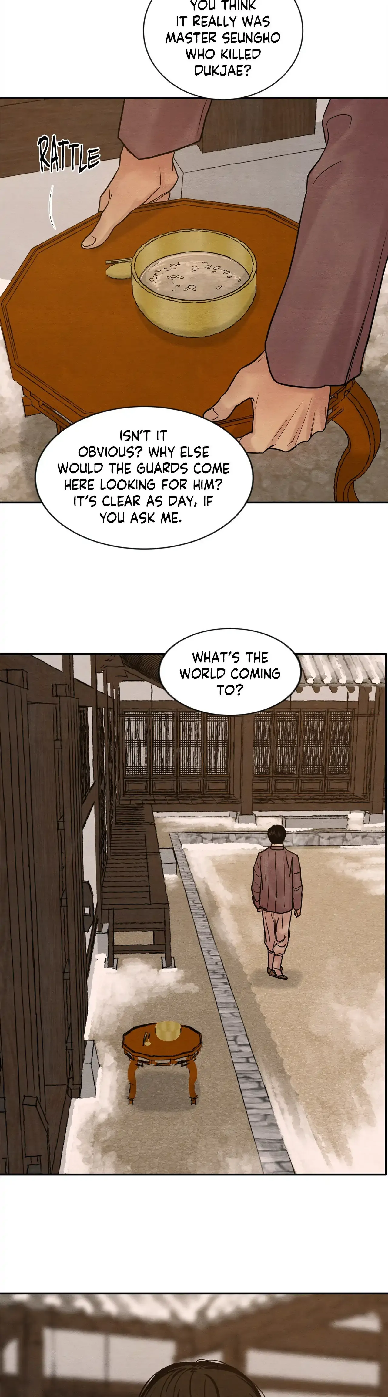 Read Painter Of The Night - Chapter 98 - www.painternight.com | Image 7