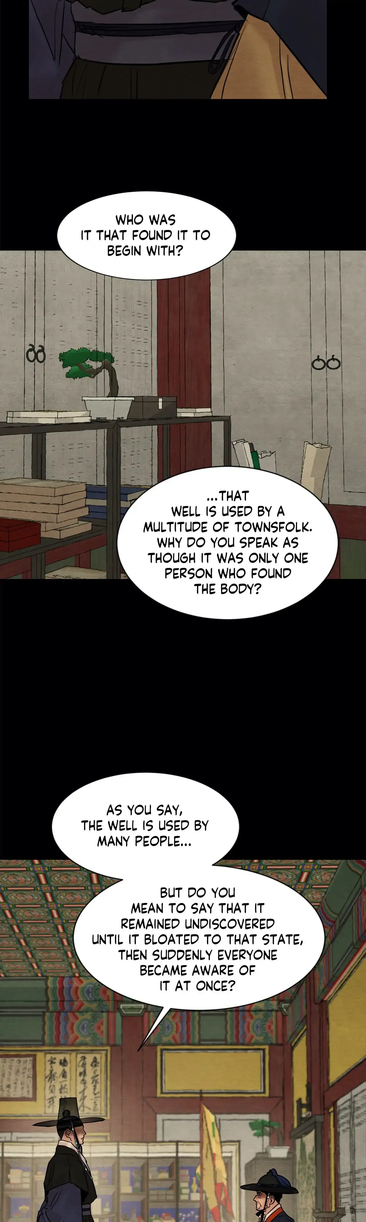 Read Painter Of The Night - Chapter 98 - www.painternight.com | Image 31