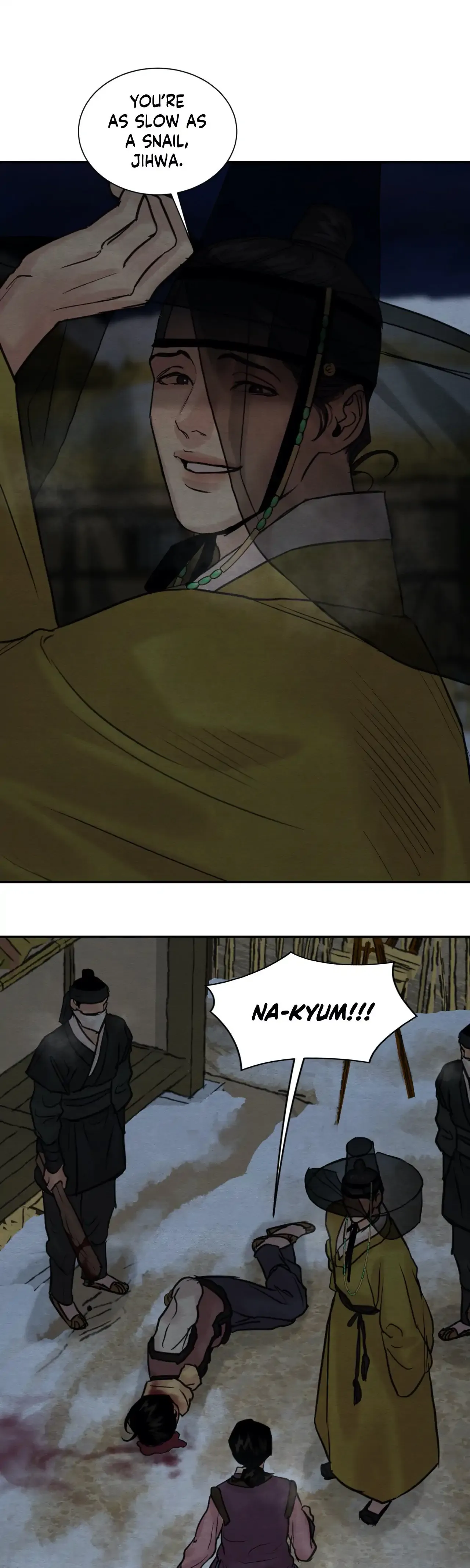 Read Painter Of The Night - Chapter 99 - www.painternight.com | Image 13