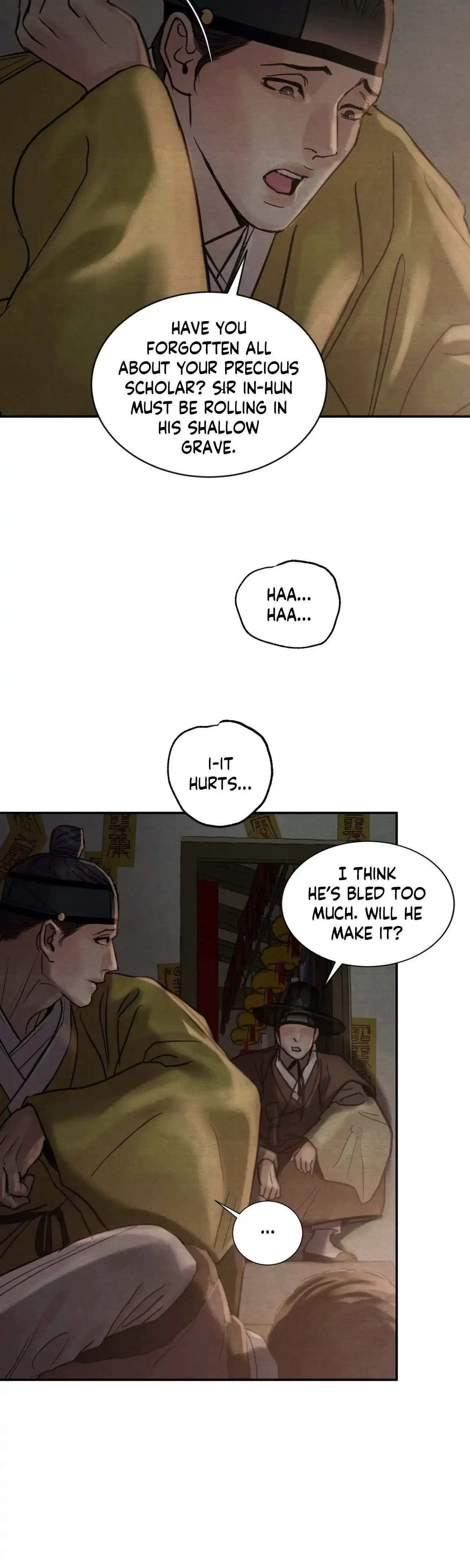Read Painter Of The Night - Chapter 99 - www.painternight.com | Image 24