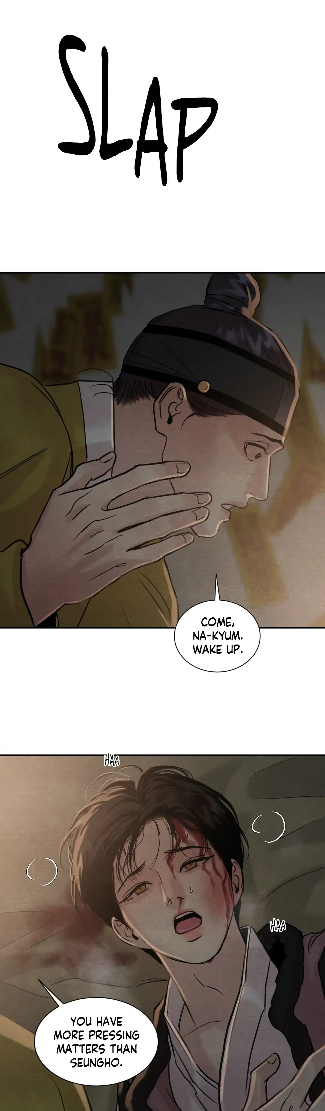 Read Painter Of The Night - Chapter 99 - www.painternight.com | Image 25