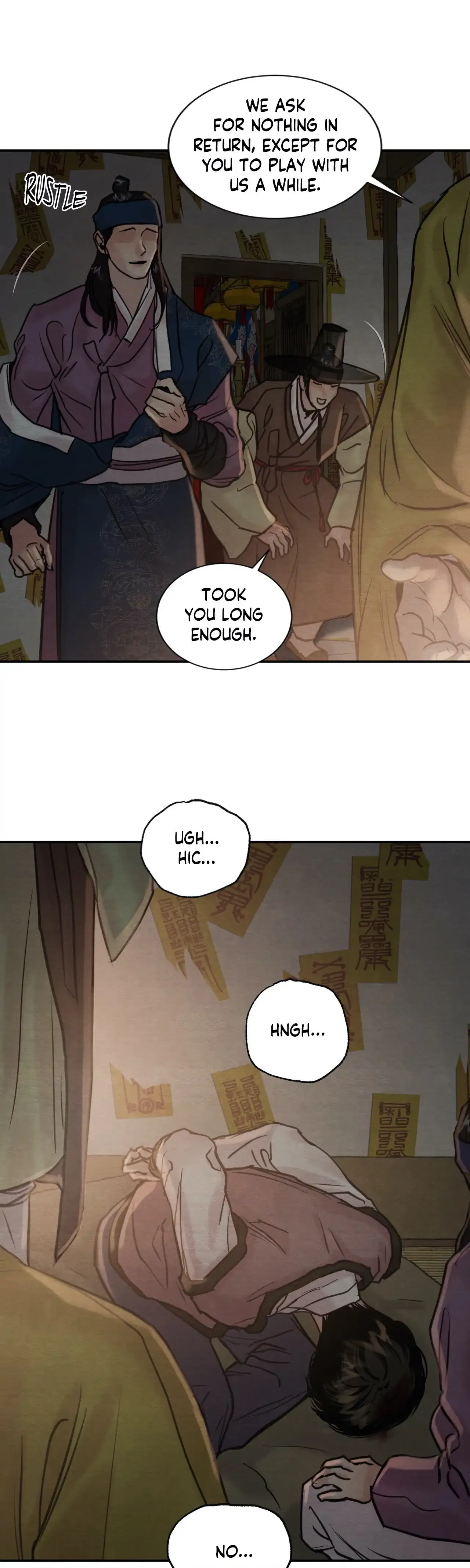 Read Painter Of The Night - Chapter 99 - www.painternight.com | Image 29
