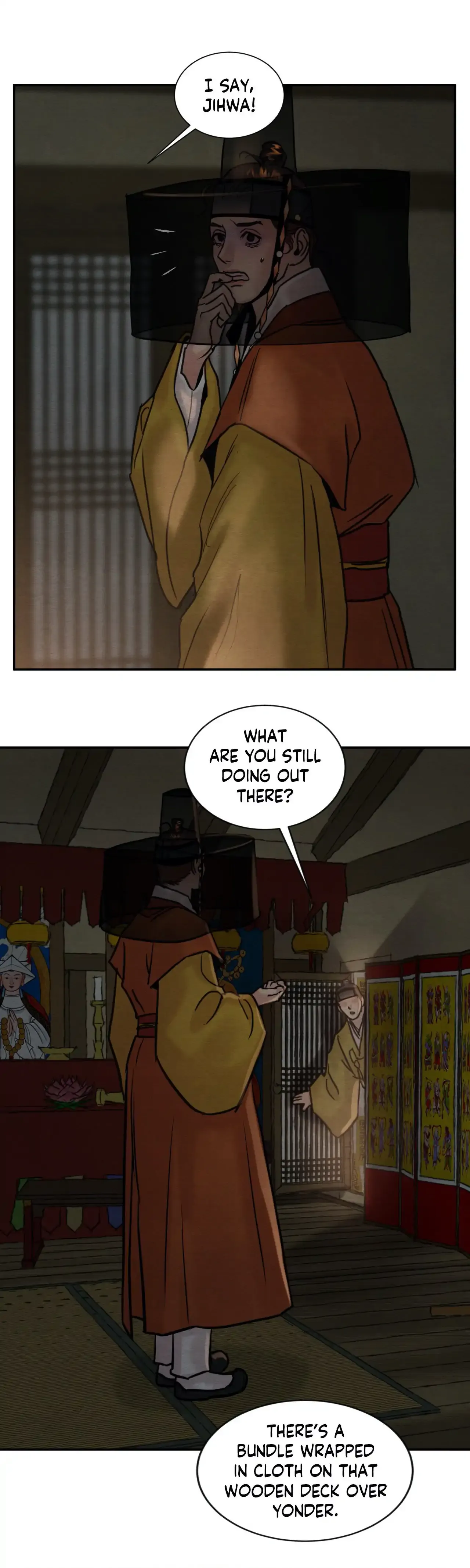 Read Painter Of The Night - Chapter 99 - www.painternight.com | Image 31
