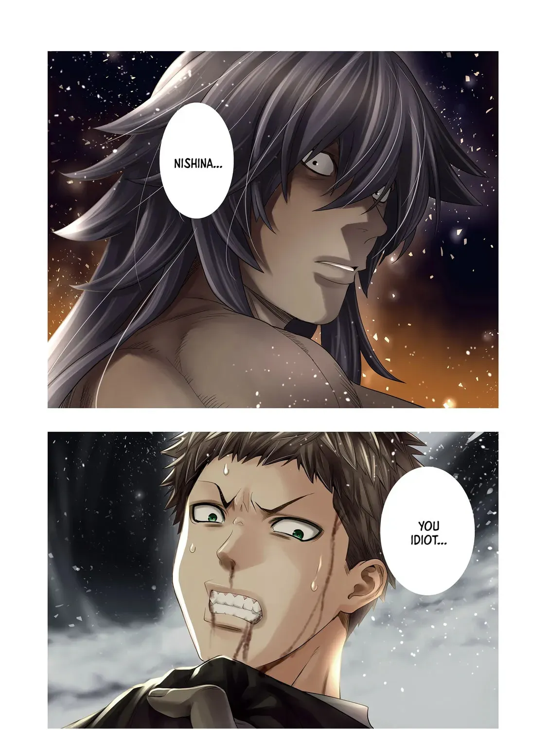 Read Parallel Paradise - Chapter 326 - www.parallelparadisemangafree.com | Image 7