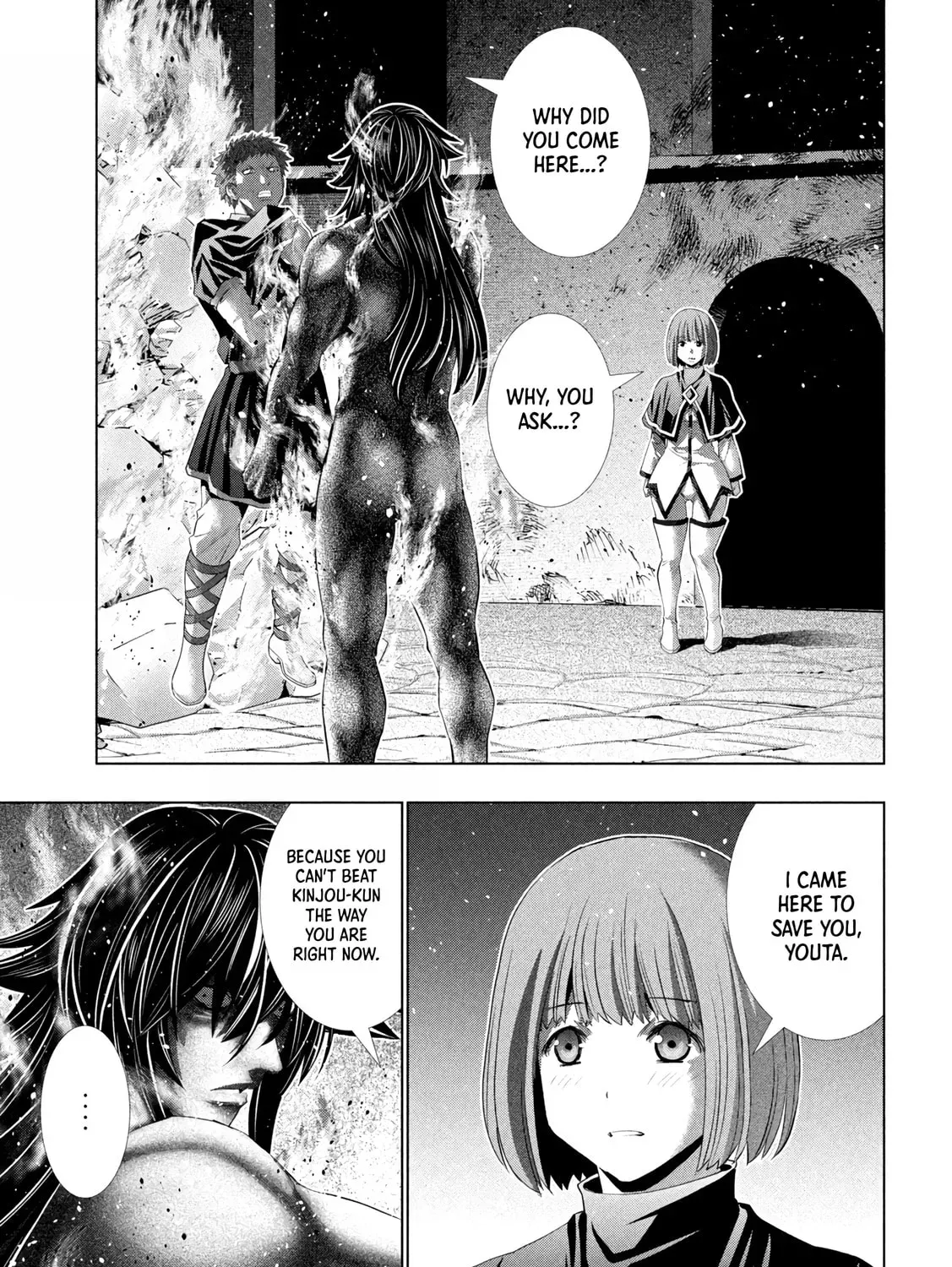 Read Parallel Paradise - Chapter 326 - www.parallelparadisemangafree.com | Image 8