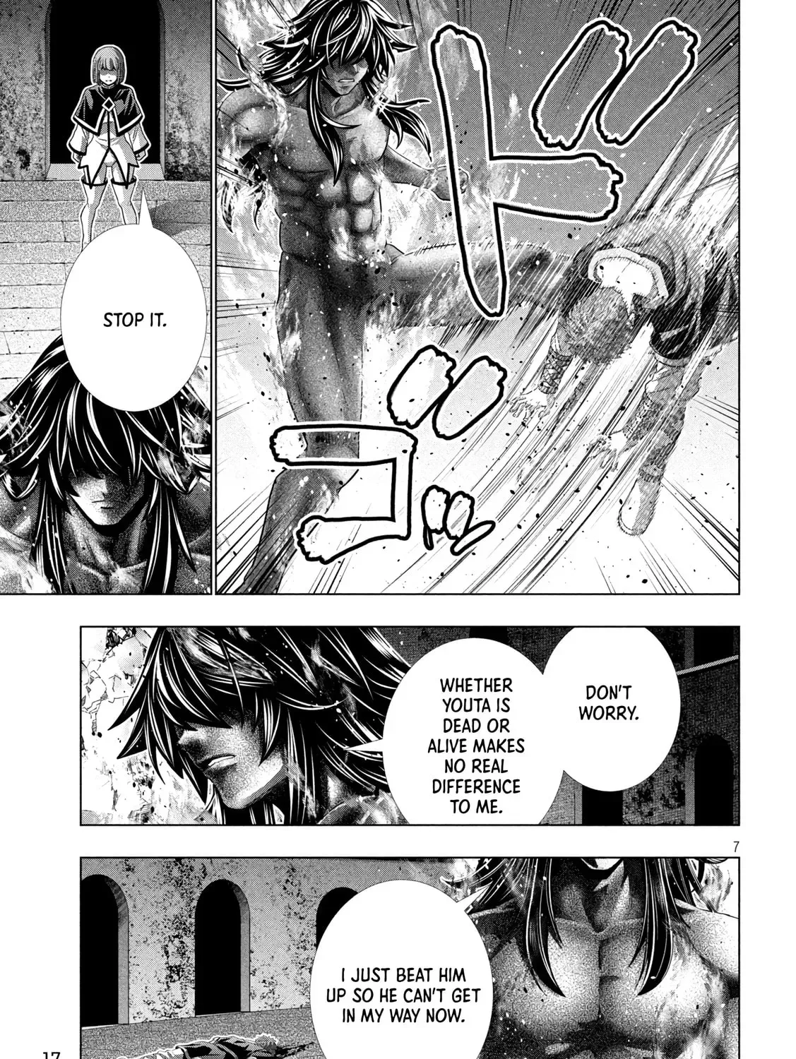 Read Parallel Paradise - Chapter 326 - www.parallelparadisemangafree.com | Image 12