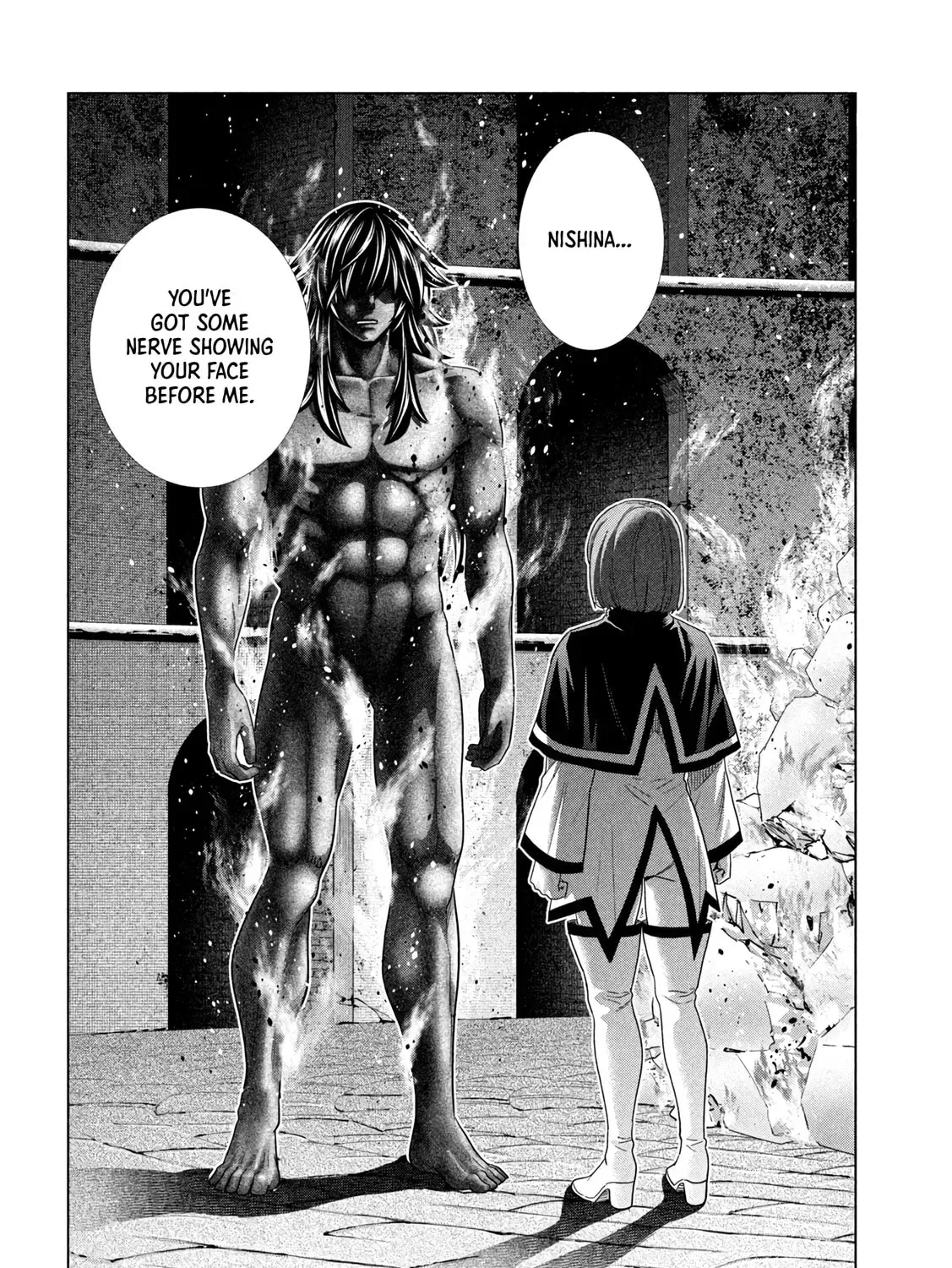 Read Parallel Paradise - Chapter 326 - www.parallelparadisemangafree.com | Image 14