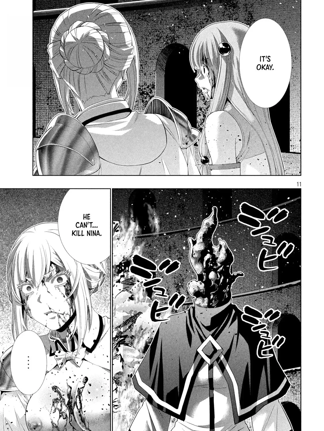 Read Parallel Paradise - Chapter 326 - www.parallelparadisemangafree.com | Image 18