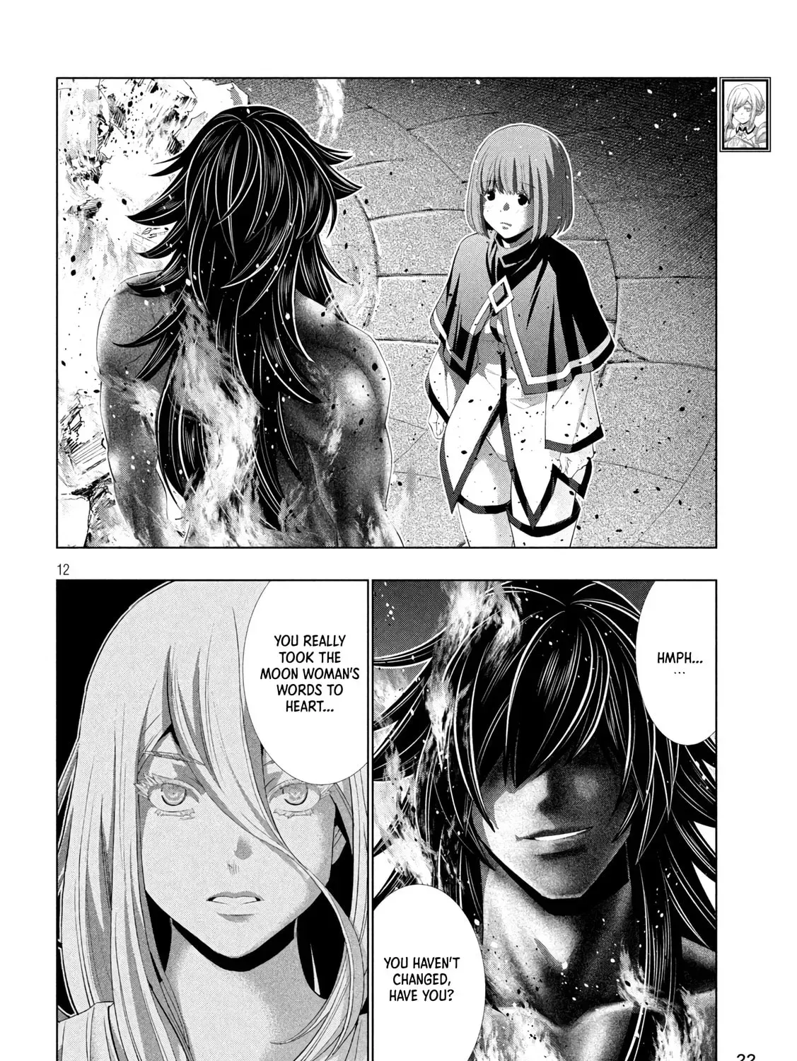 Read Parallel Paradise - Chapter 326 - www.parallelparadisemangafree.com | Image 20