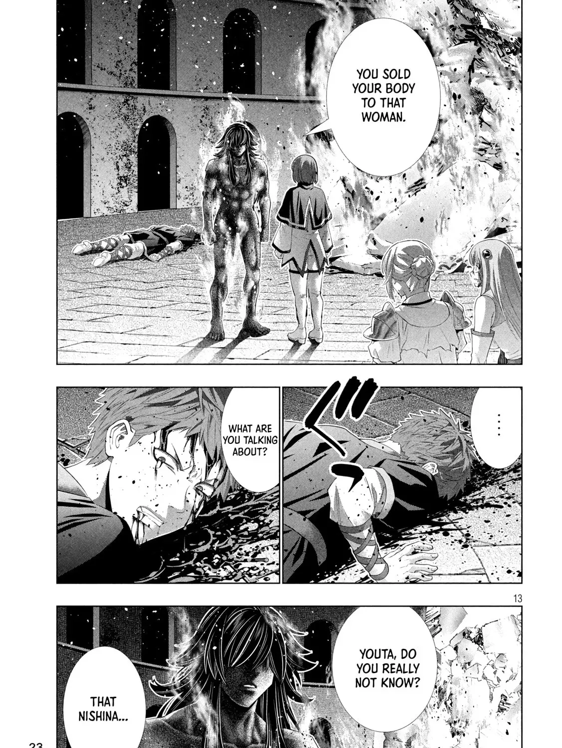 Read Parallel Paradise - Chapter 326 - www.parallelparadisemangafree.com | Image 22