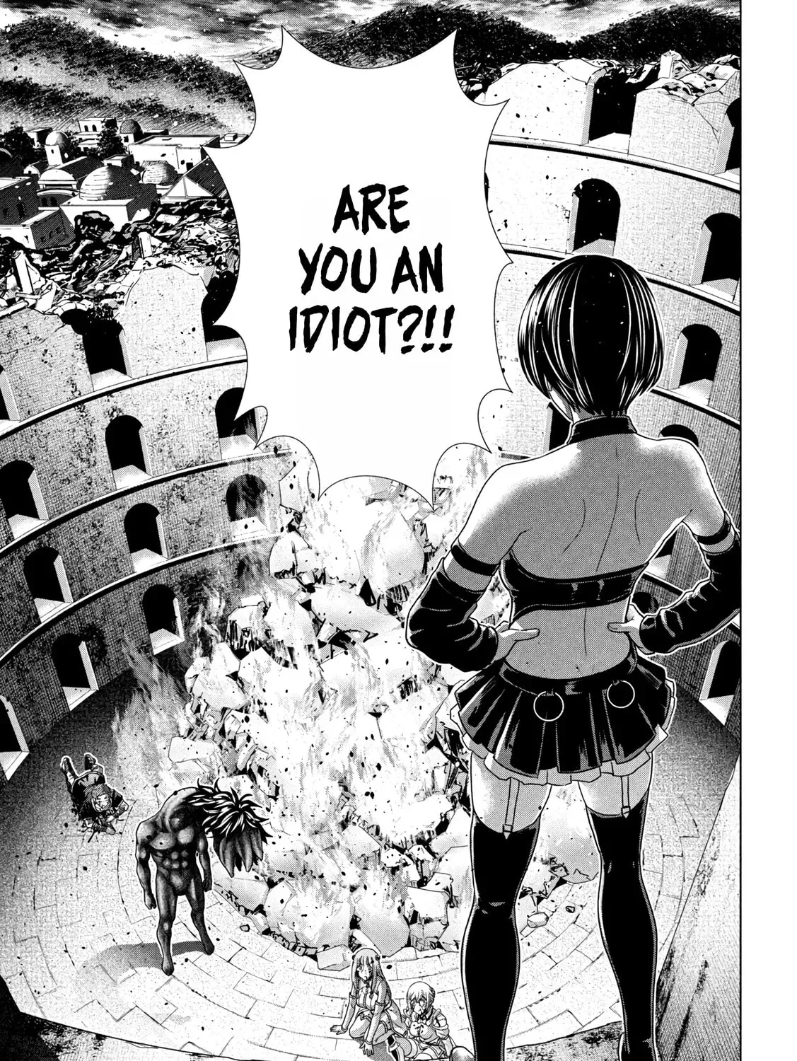Read Parallel Paradise - Chapter 326 - www.parallelparadisemangafree.com | Image 31