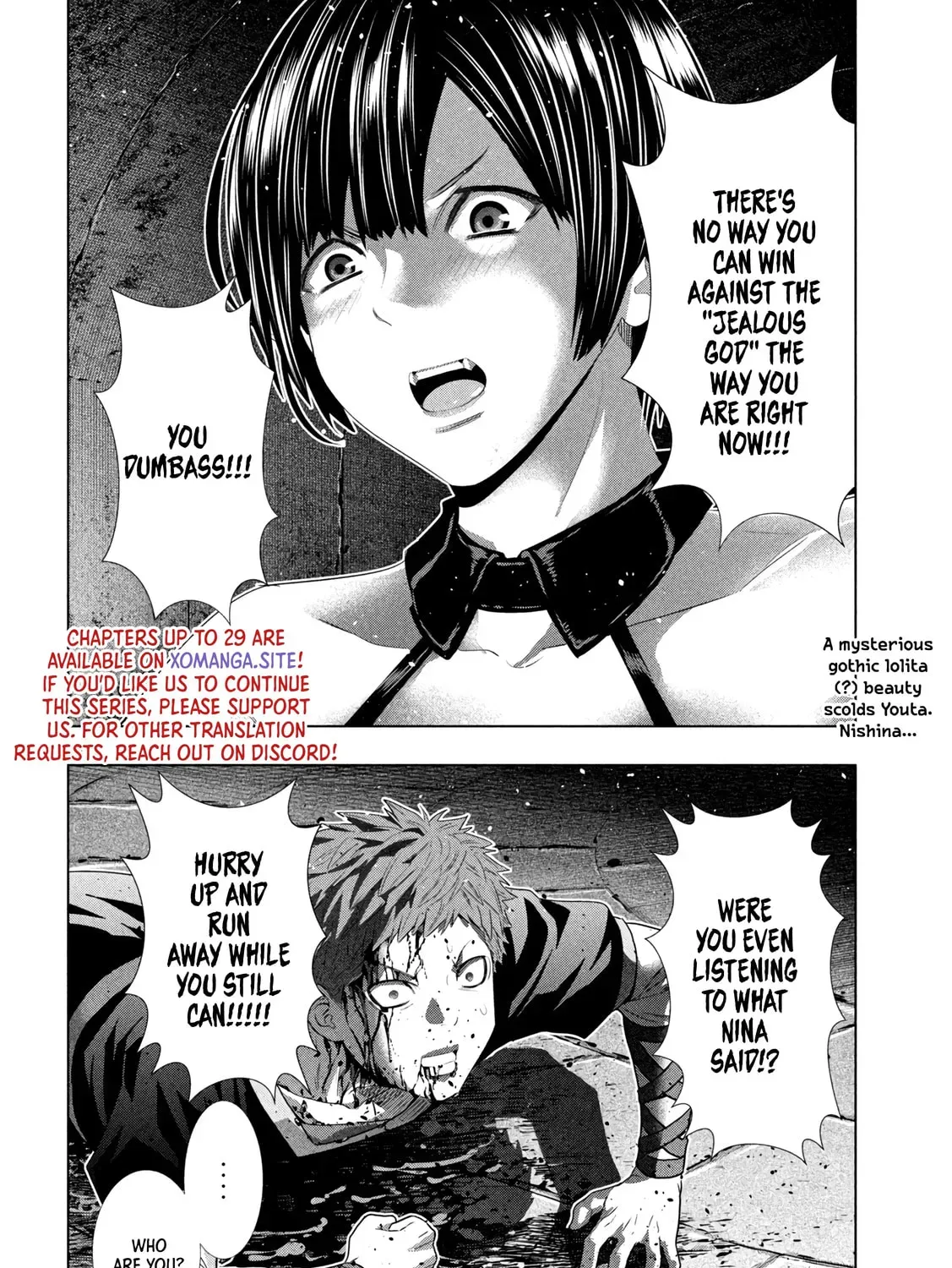 Read Parallel Paradise - Chapter 326 - www.parallelparadisemangafree.com | Image 33