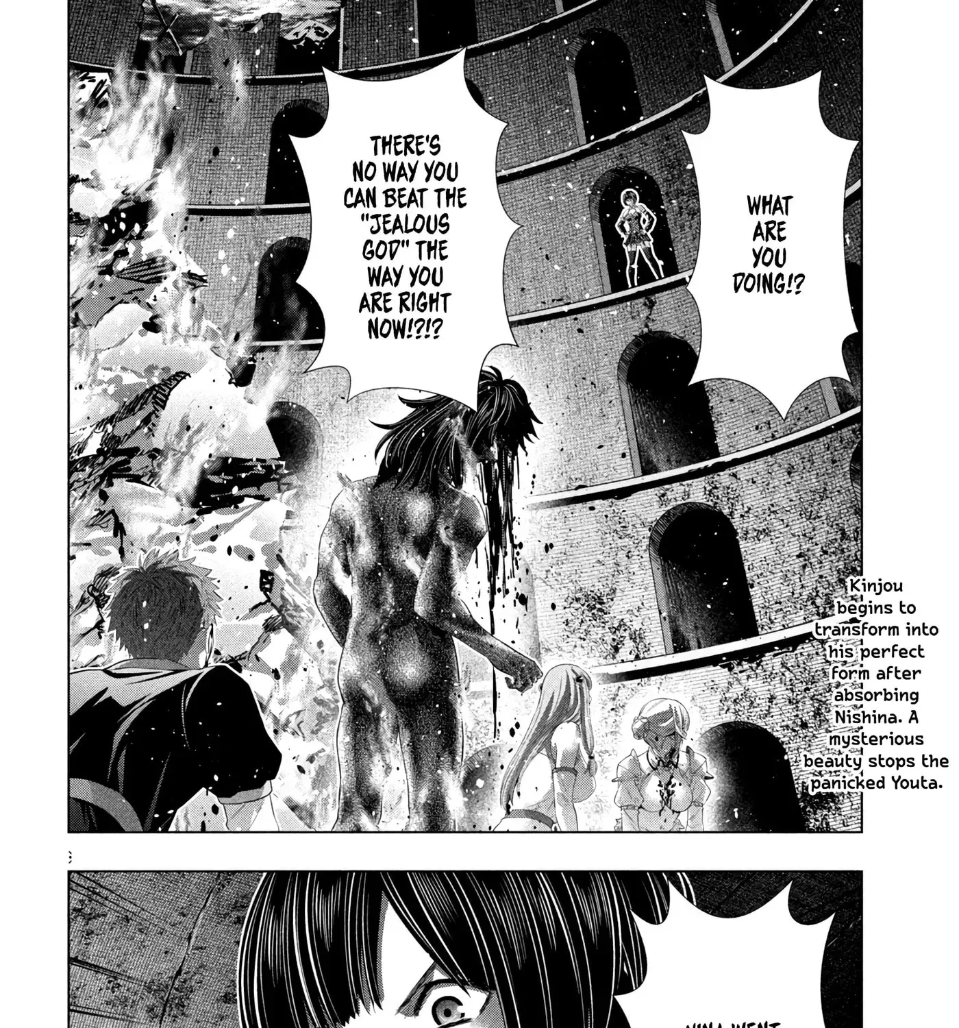 Read Parallel Paradise - Chapter 327 - www.parallelparadisemangafree.com | Image 3