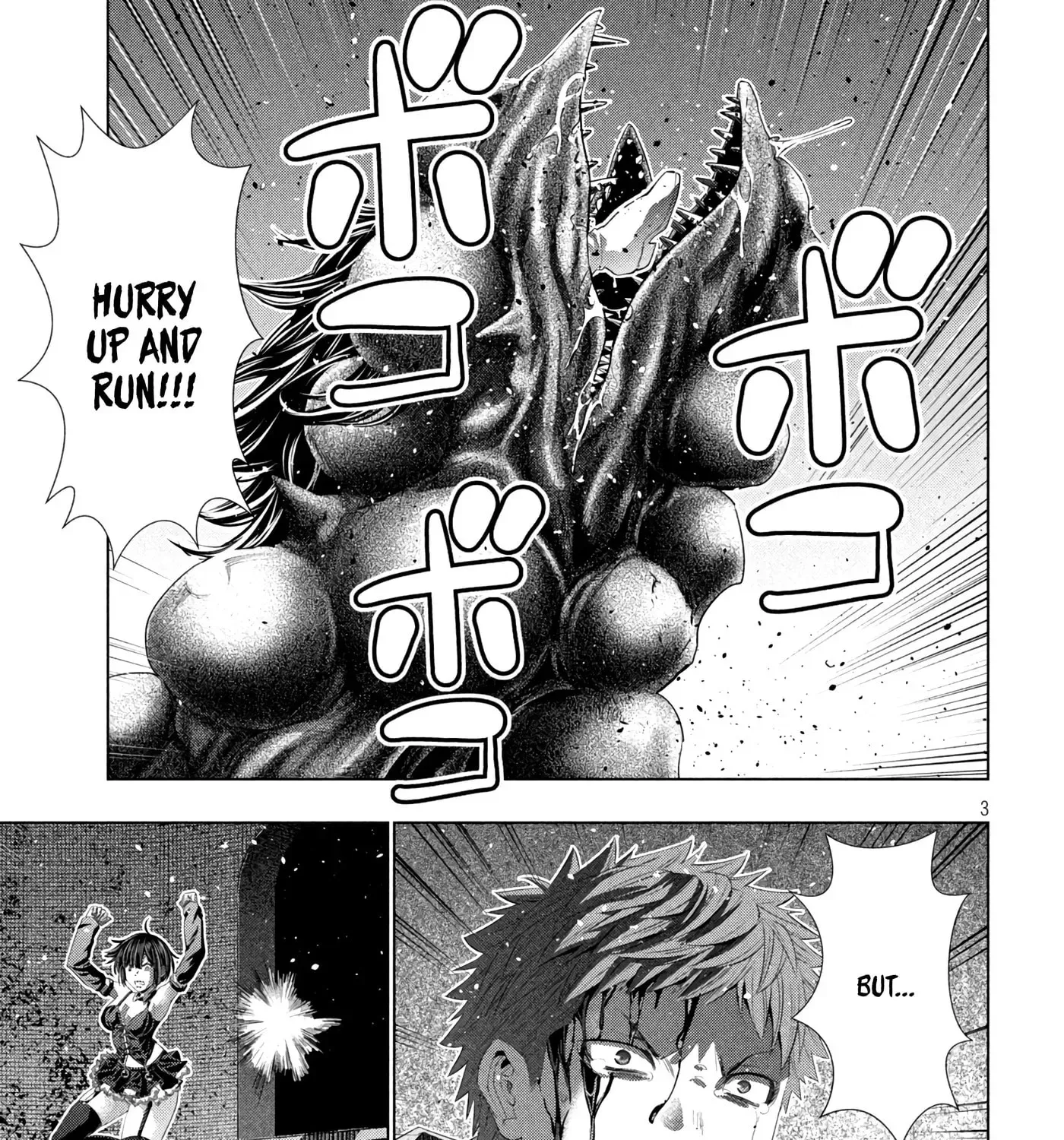 Read Parallel Paradise - Chapter 327 - www.parallelparadisemangafree.com | Image 5