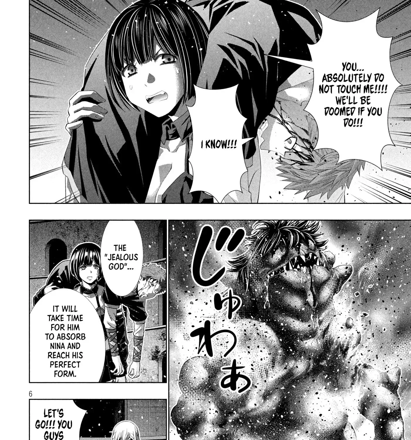 Read Parallel Paradise - Chapter 327 - www.parallelparadisemangafree.com | Image 10
