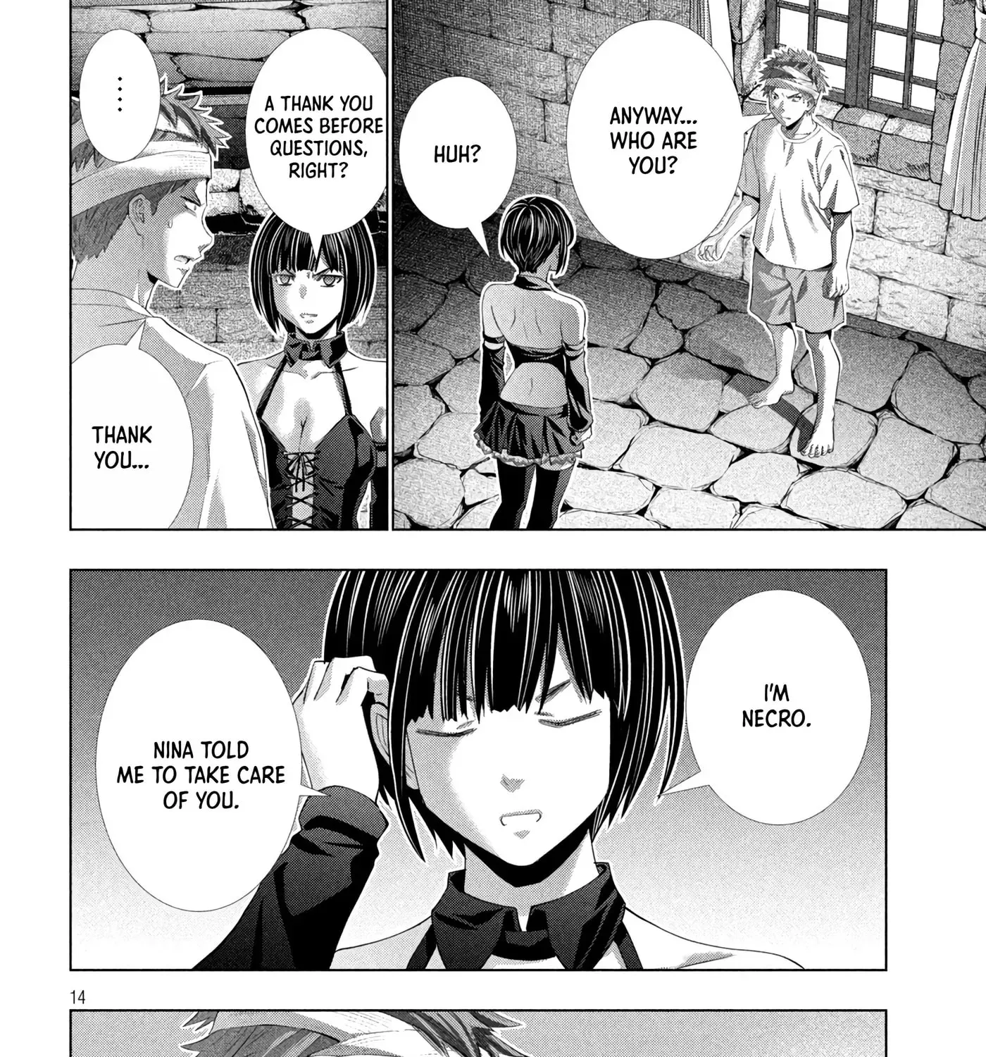 Read Parallel Paradise - Chapter 327 - www.parallelparadisemangafree.com | Image 26