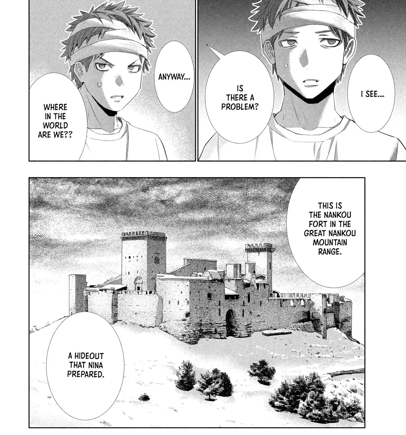 Read Parallel Paradise - Chapter 327 - www.parallelparadisemangafree.com | Image 30