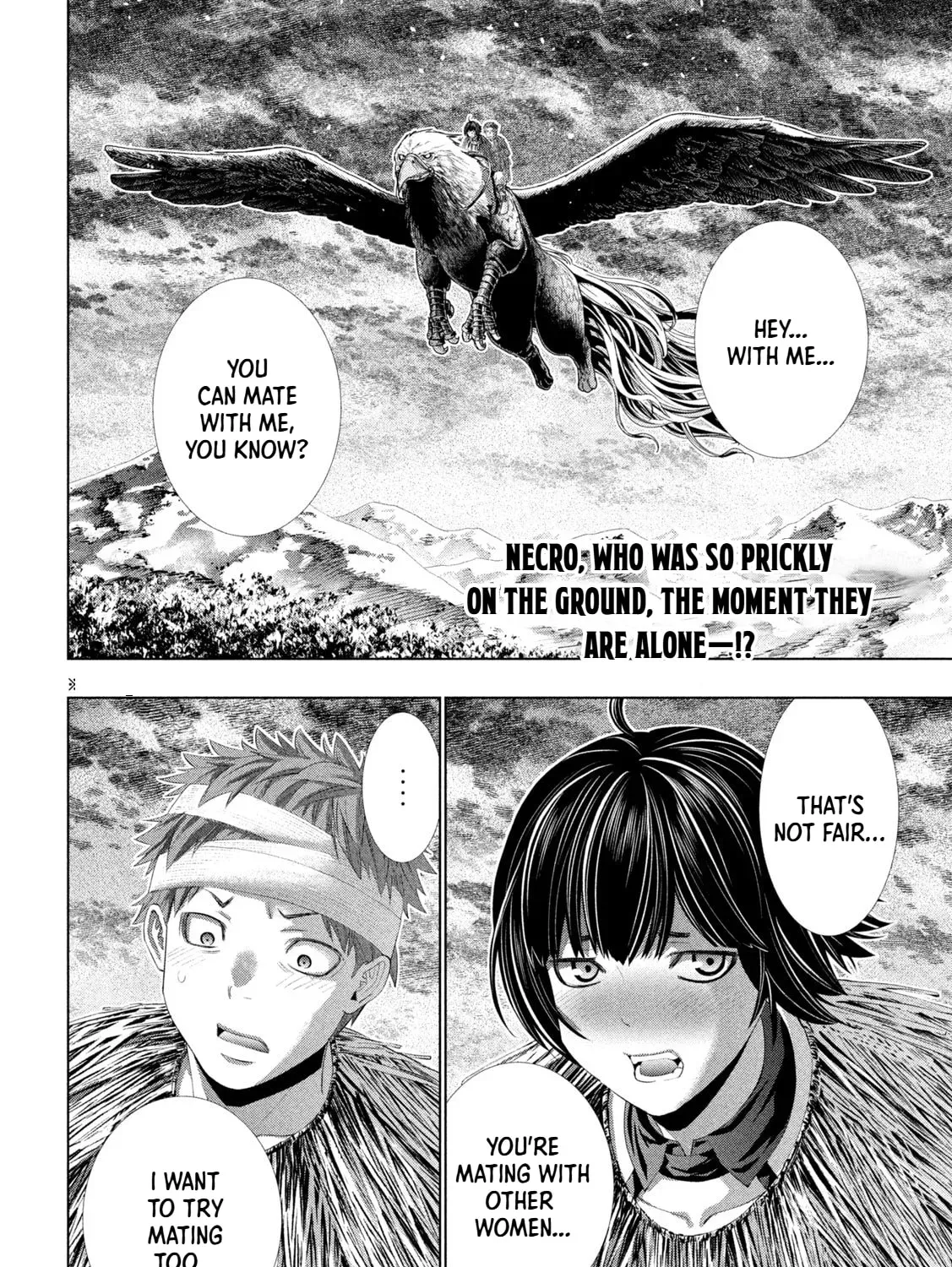 Read Parallel Paradise - Chapter 328.9 - www.parallelparadisemangafree.com | Image 4