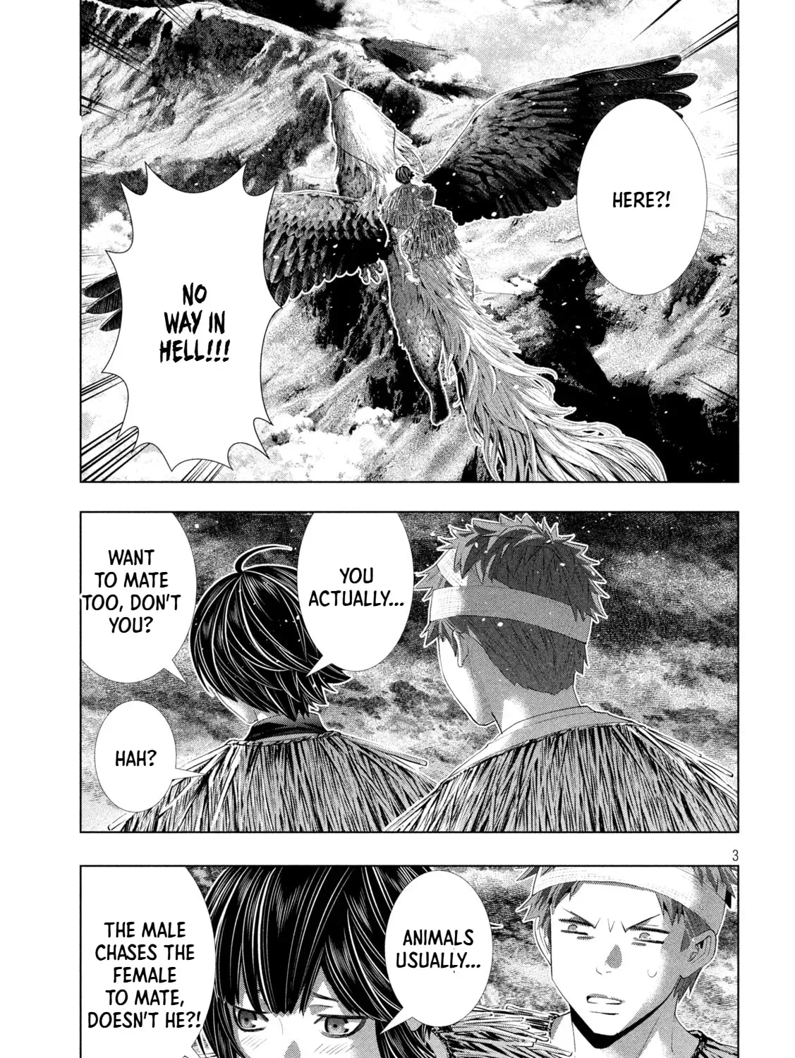 Read Parallel Paradise - Chapter 328.9 - www.parallelparadisemangafree.com | Image 6