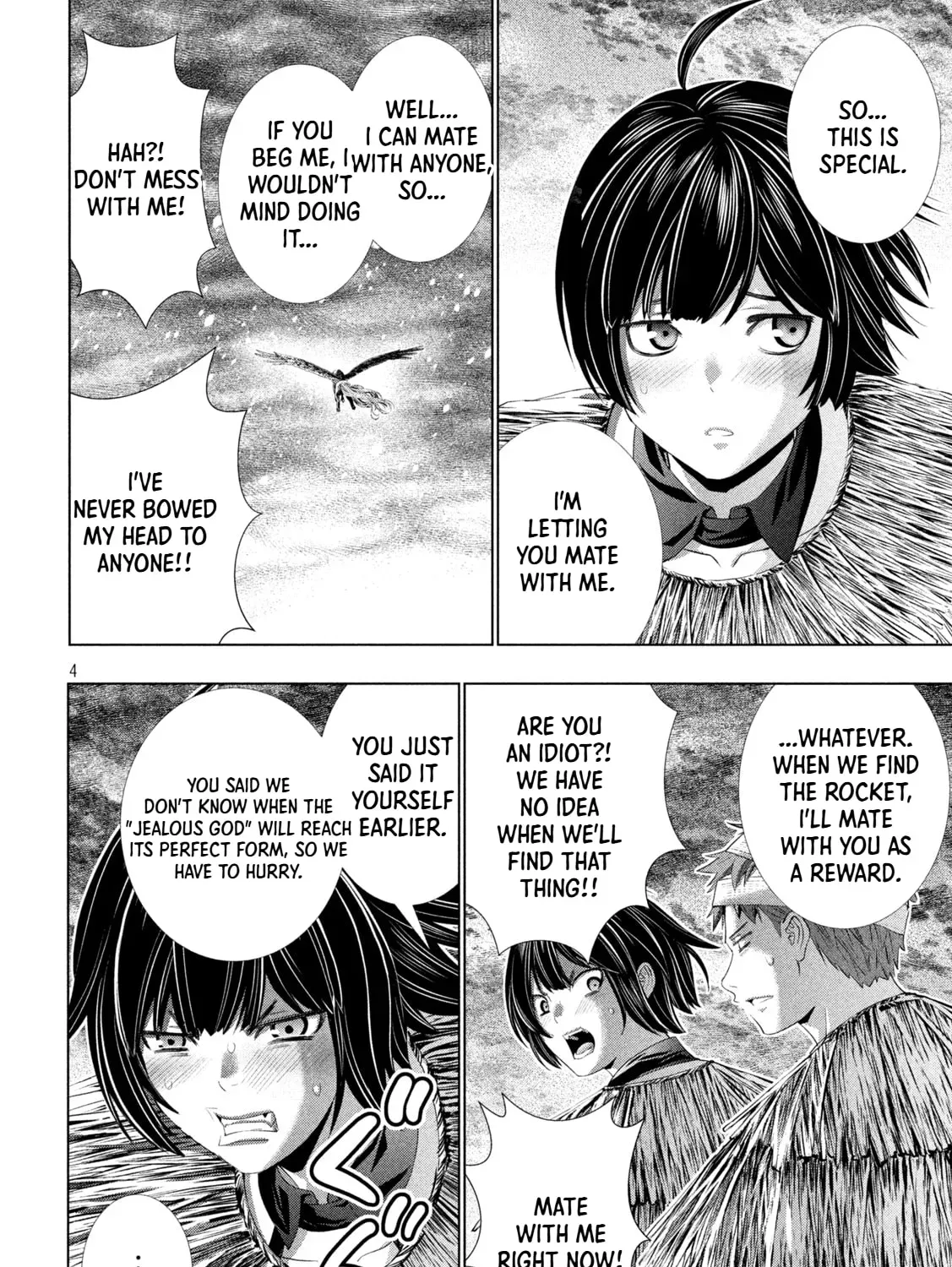 Read Parallel Paradise - Chapter 328.9 - www.parallelparadisemangafree.com | Image 8