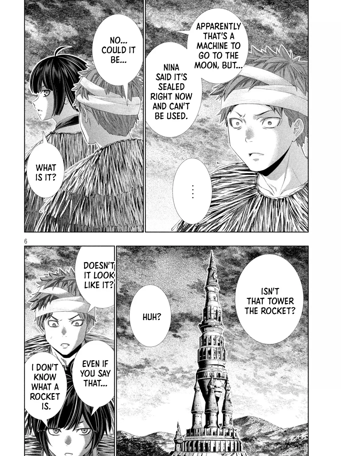 Read Parallel Paradise - Chapter 328.9 - www.parallelparadisemangafree.com | Image 12