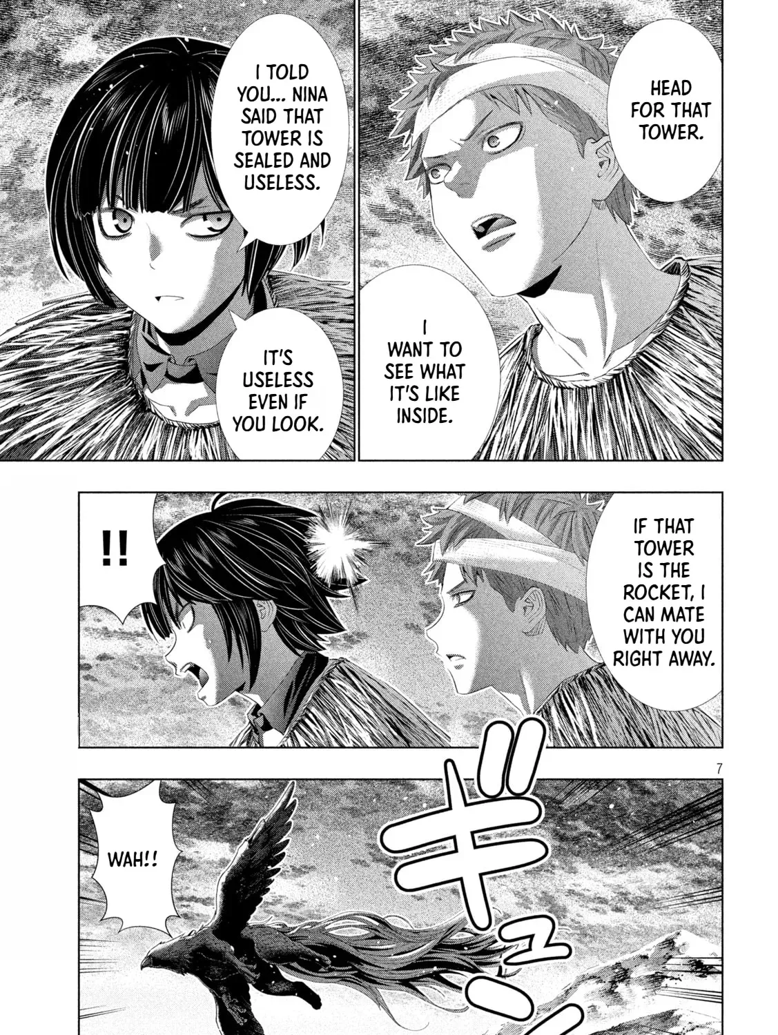 Read Parallel Paradise - Chapter 328.9 - www.parallelparadisemangafree.com | Image 14