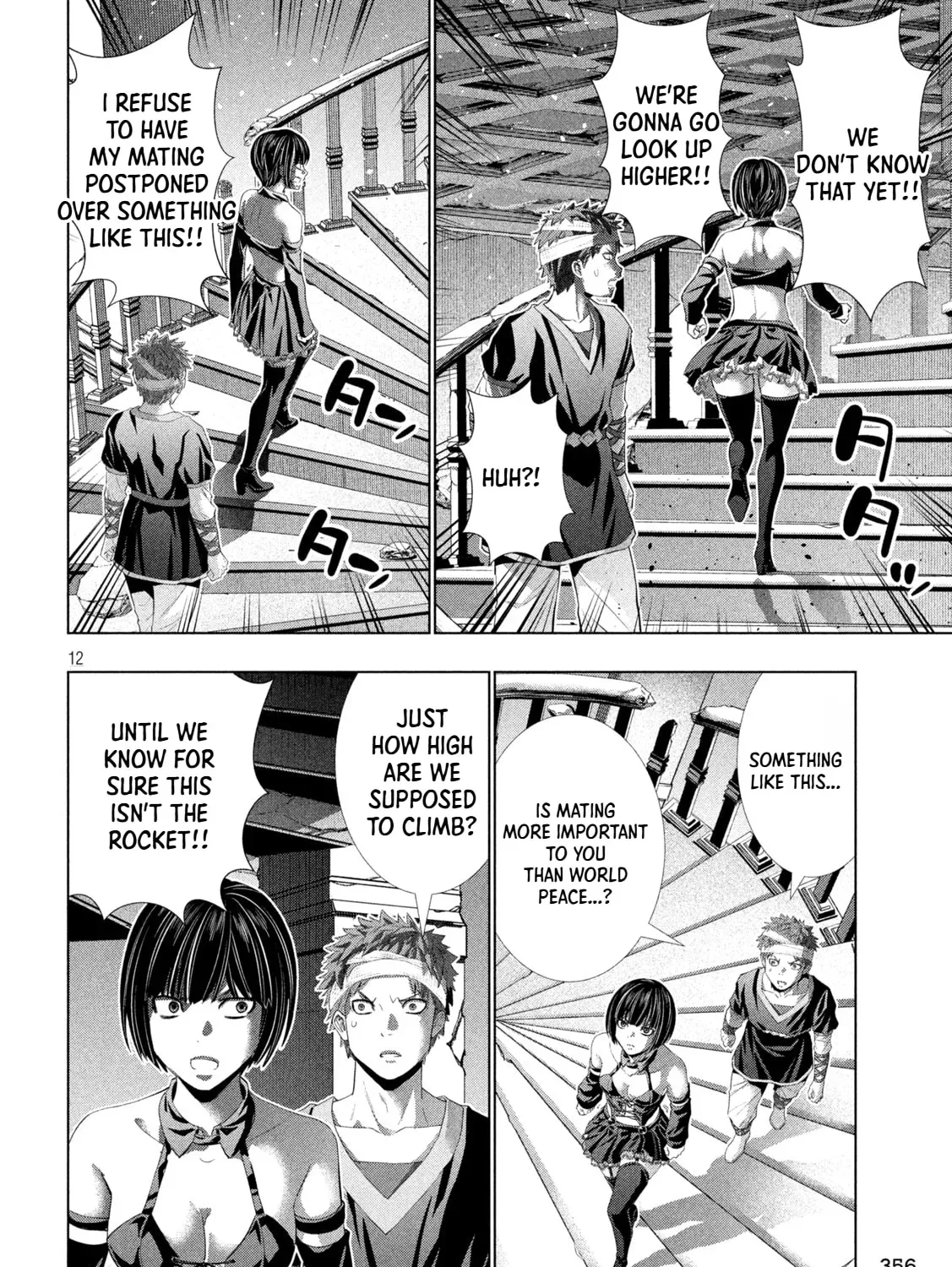 Read Parallel Paradise - Chapter 328.9 - www.parallelparadisemangafree.com | Image 24