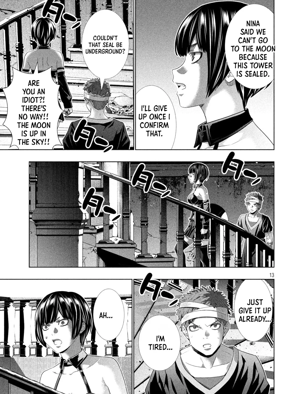Read Parallel Paradise - Chapter 328.9 - www.parallelparadisemangafree.com | Image 26