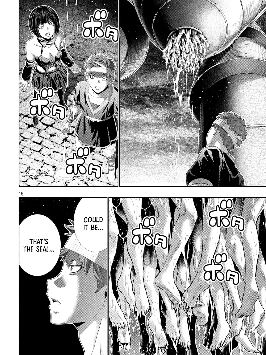 Read Parallel Paradise - Chapter 328.9 - www.parallelparadisemangafree.com | Image 32