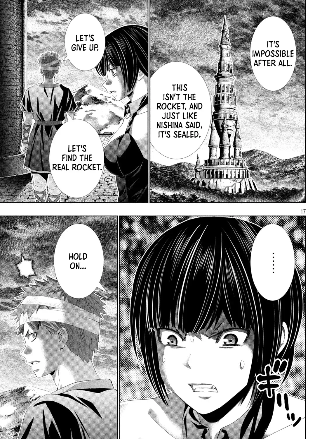 Read Parallel Paradise - Chapter 328.9 - www.parallelparadisemangafree.com | Image 34