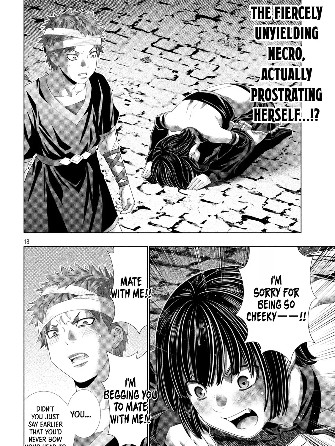 Read Parallel Paradise - Chapter 328.9 - www.parallelparadisemangafree.com | Image 36