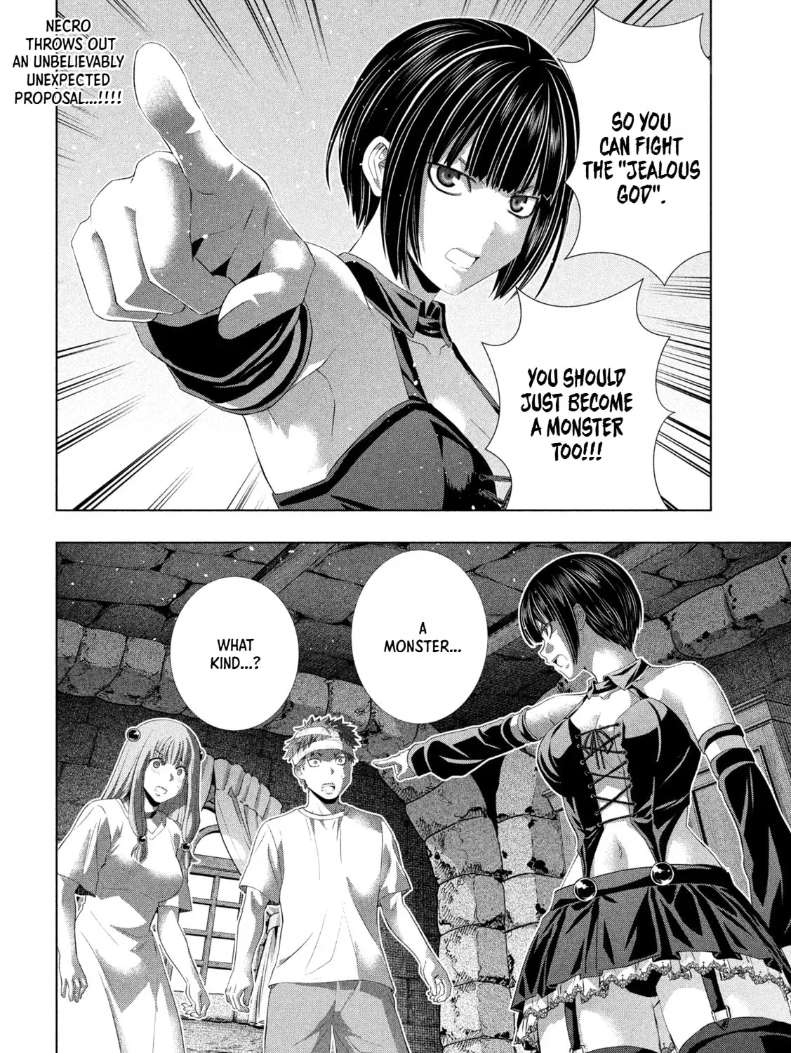 Read Parallel Paradise - Chapter 328 - www.parallelparadisemangafree.com | Image 7