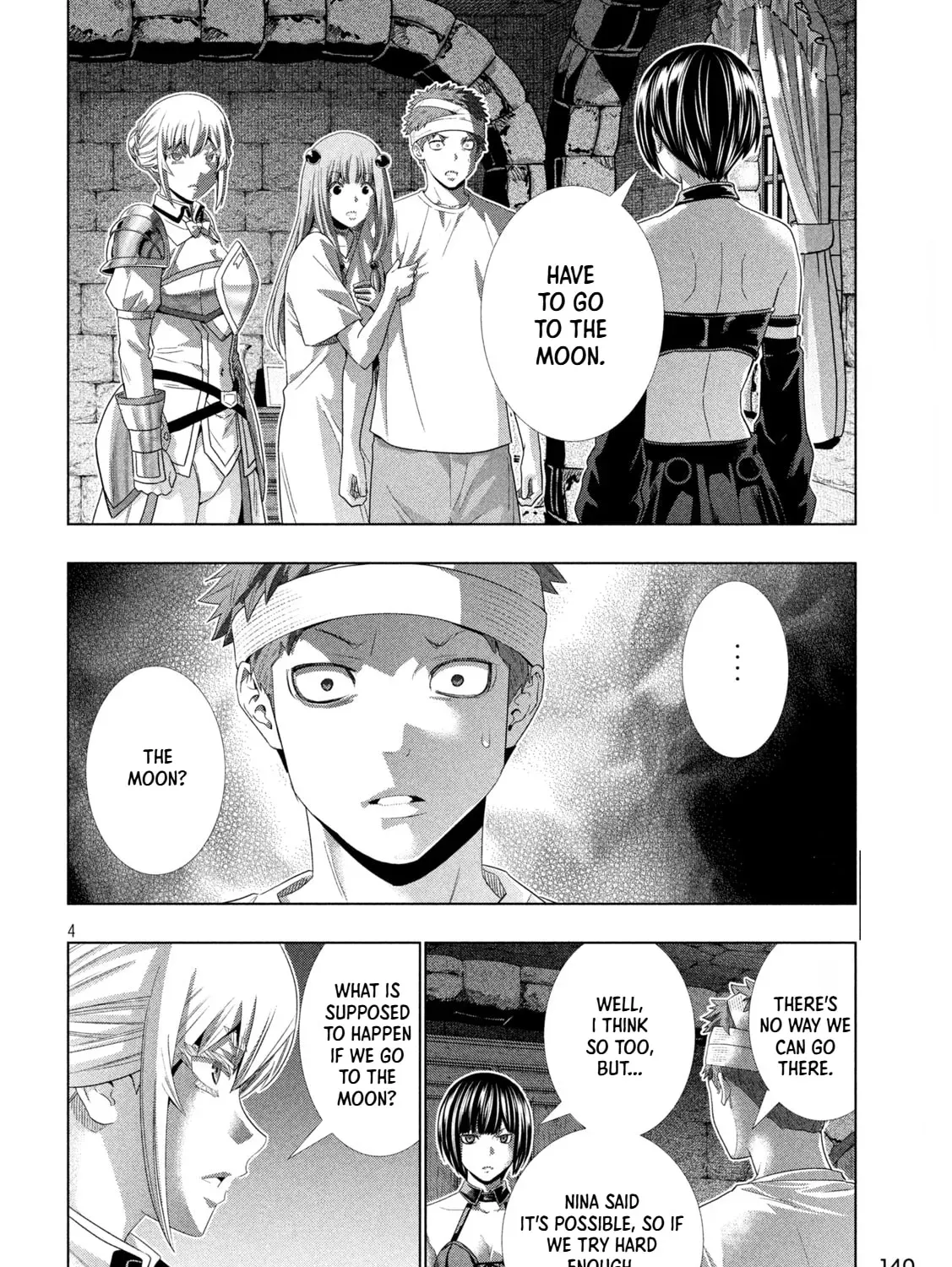 Read Parallel Paradise - Chapter 328 - www.parallelparadisemangafree.com | Image 11