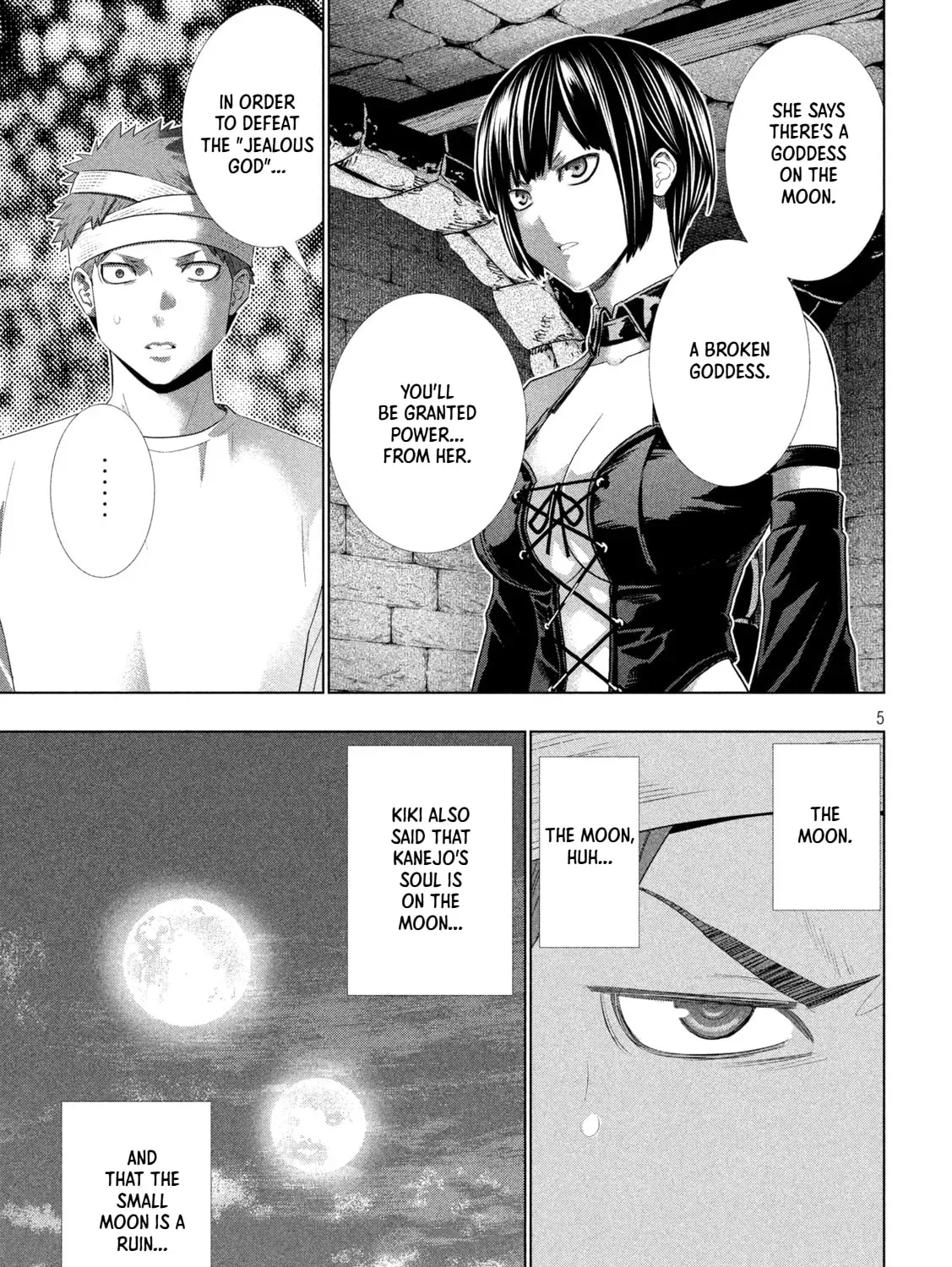 Read Parallel Paradise - Chapter 328 - www.parallelparadisemangafree.com | Image 13