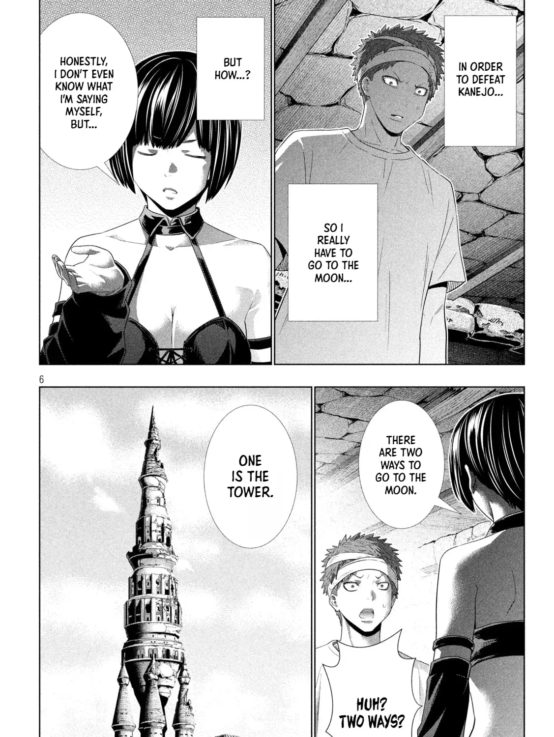 Read Parallel Paradise - Chapter 328 - www.parallelparadisemangafree.com | Image 15
