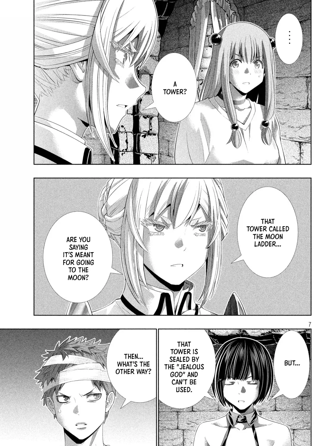 Read Parallel Paradise - Chapter 328 - www.parallelparadisemangafree.com | Image 17