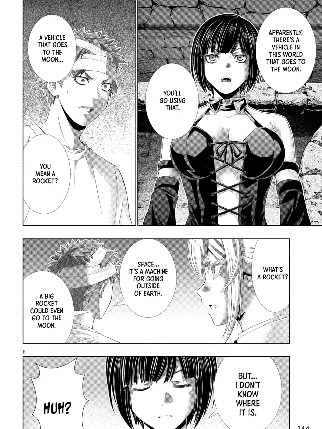 Read Parallel Paradise - Chapter 328 - www.parallelparadisemangafree.com | Image 19