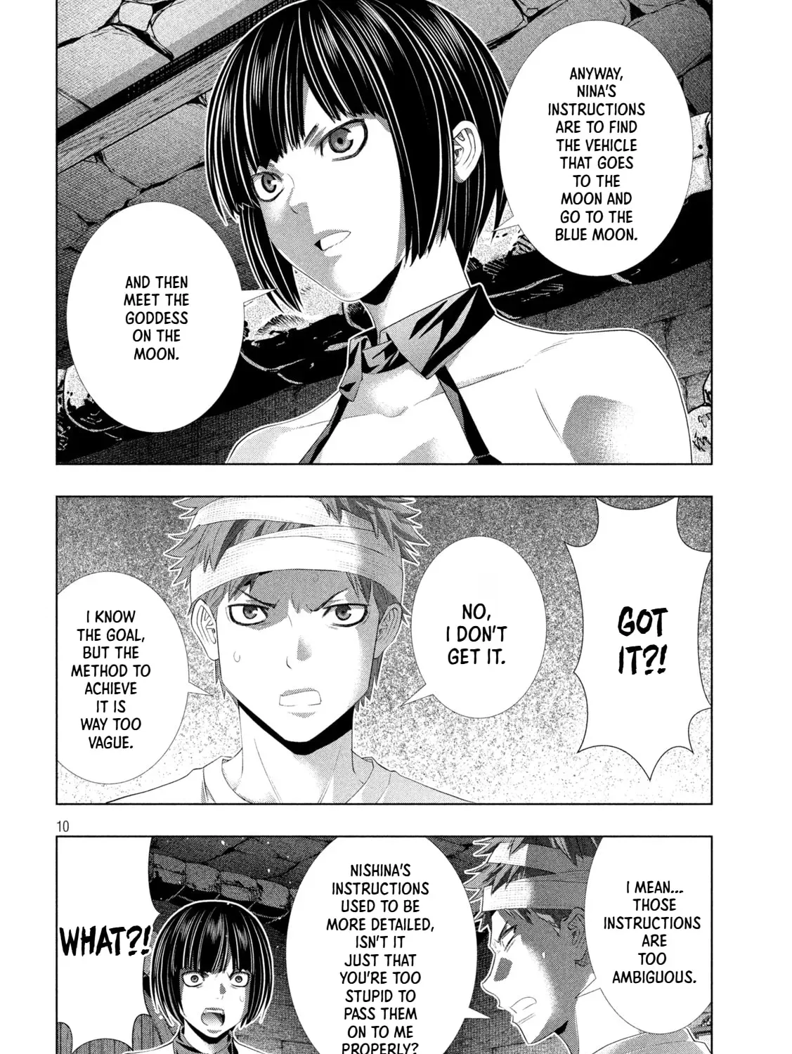 Read Parallel Paradise - Chapter 328 - www.parallelparadisemangafree.com | Image 23