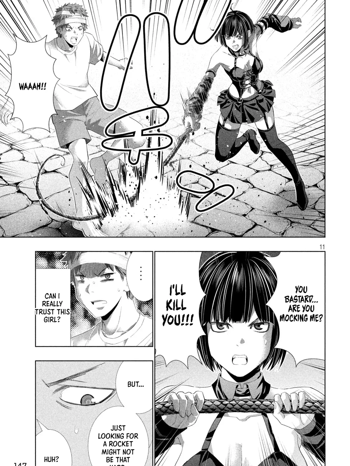 Read Parallel Paradise - Chapter 328 - www.parallelparadisemangafree.com | Image 25
