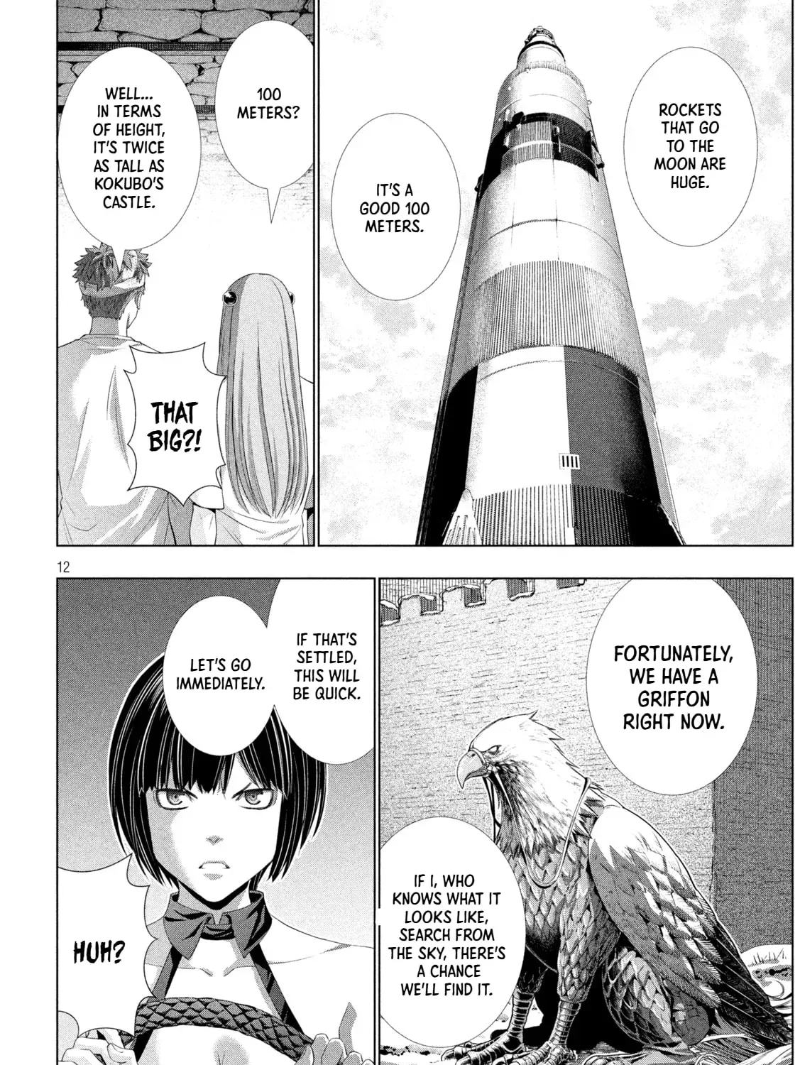 Read Parallel Paradise - Chapter 328 - www.parallelparadisemangafree.com | Image 27