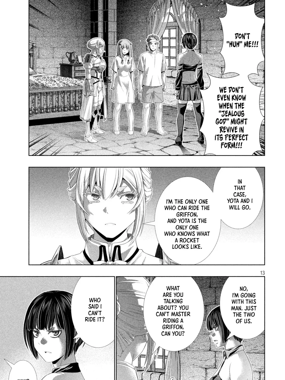 Read Parallel Paradise - Chapter 328 - www.parallelparadisemangafree.com | Image 29