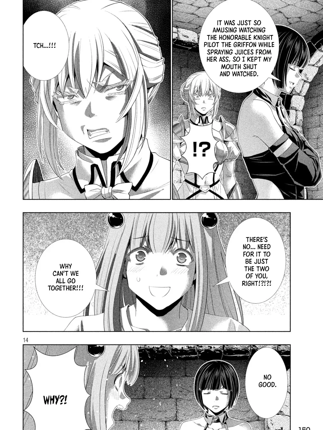 Read Parallel Paradise - Chapter 328 - www.parallelparadisemangafree.com | Image 31
