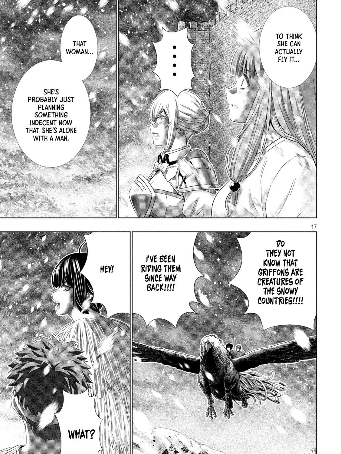 Read Parallel Paradise - Chapter 328 - www.parallelparadisemangafree.com | Image 37