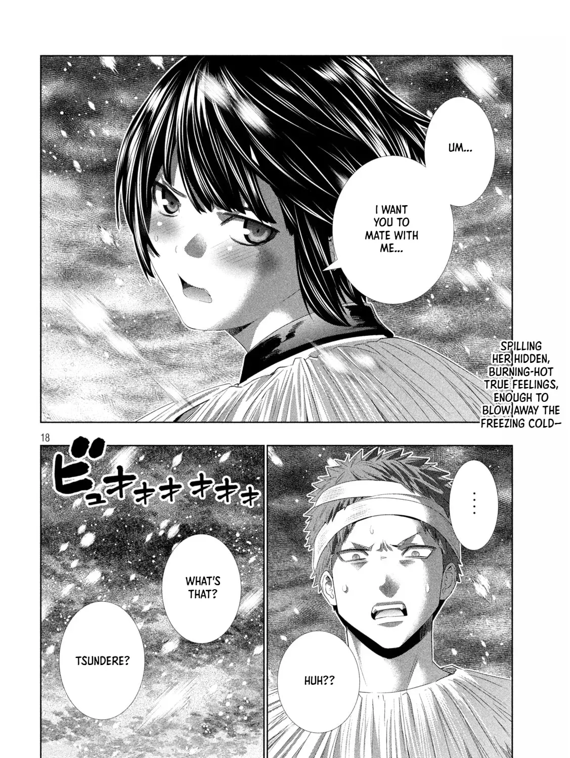 Read Parallel Paradise - Chapter 328 - www.parallelparadisemangafree.com | Image 39