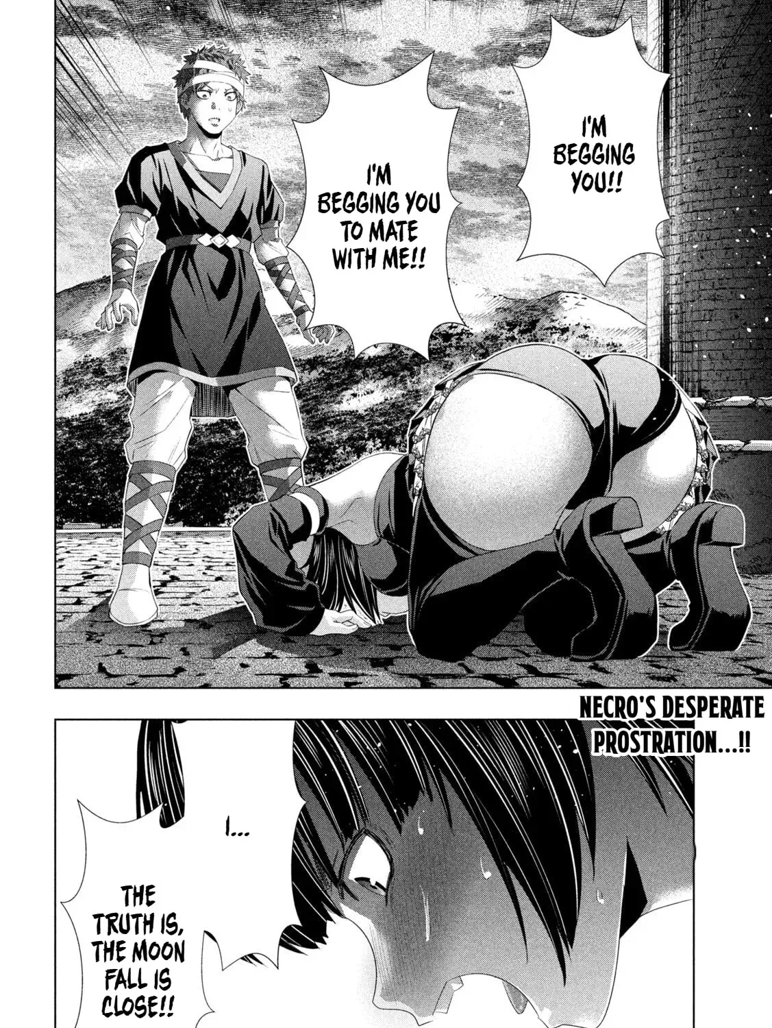 Read Parallel Paradise - Chapter 330 - www.parallelparadisemangafree.com | Image 4